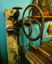 Музей в селе Екатериновка на Ейском лимане