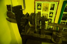 Музей в селе Екатериновка на Ейском лимане