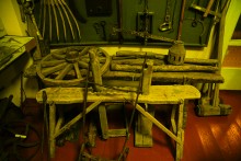 Музей в селе Екатериновка на Ейском лимане