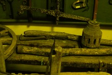 Музей в селе Екатериновка на Ейском лимане