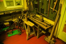 Музей в селе Екатериновка на Ейском лимане