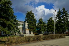 Музей в селе Екатериновка на Ейском лимане