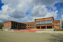 Музей в селе Екатериновка на Ейском лимане