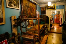 Музей в селе Екатериновка на Ейском лимане