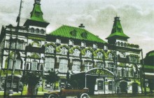 История ростовских театров