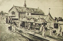 История ростовских театров