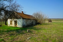 Путешествие по мокрому Еланчику от Васильево-Ханжоновки Через Греко-Тимофеевку до Латоново