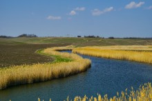 Путешествие по мокрому Еланчику от Васильево-Ханжоновки Через Греко-Тимофеевку до Латоново