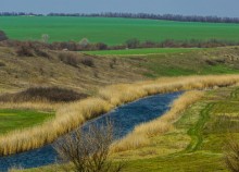Путешествие по мокрому Еланчику от Васильево-Ханжоновки Через Греко-Тимофеевку до Латоново