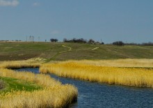 Путешествие по мокрому Еланчику от Васильево-Ханжоновки Через Греко-Тимофеевку до Латоново