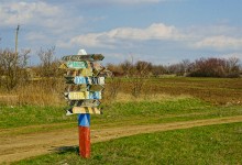 Путешествие по мокрому Еланчику от Васильево-Ханжоновки Через Греко-Тимофеевку до Латоново