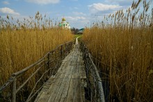Путешествие по мокрому Еланчику от Васильево-Ханжоновки Через Греко-Тимофеевку до Латоново