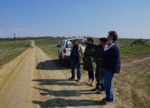 Путешествие по мокрому Еланчику от Васильево-Ханжоновки Через Греко-Тимофеевку до Латоново