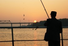 Рыбалка на Дону