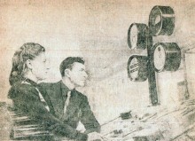 Первые пять лет восстановления Ростова-на-Дону