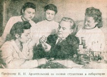 Первые пять лет восстановления Ростова-на-Дону