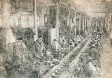 Первые пять лет восстановления Ростова-на-Дону