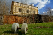 Старая мельница в Ольгенфельде