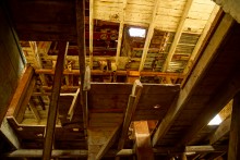 Старая мельница в Ольгенфельде