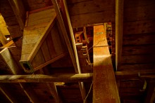 Старая мельница в Ольгенфельде