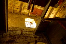 Старая мельница в Ольгенфельде