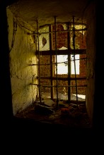 Старая мельница в Ольгенфельде