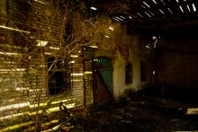 Старая мельница в Ольгенфельде