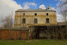 Старая мельница в Ольгенфельде