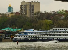 Левый берег Дона