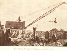 История строительства Волгодонского канала