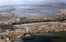 История строительства Волгодонского канала