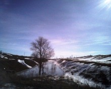 История строительства Волгодонского канала