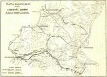 История строительства Волгодонского канала