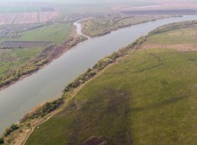 Гибель Петровского флота у Черкасского городка и Анненской крепости