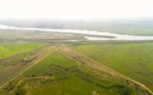 Гибель Петровского флота у Черкасского городка и Анненской крепости