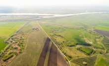 Гибель Петровского флота у Черкасского городка и Анненской крепости