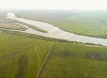 Гибель Петровского флота у Черкасского городка и Анненской крепости