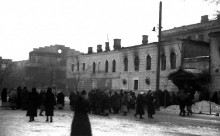 Концлагери советских военнопленных на территории Ростова-на-Дону