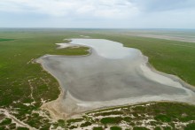 Путешествие по берегам озера Маныч-Гудило