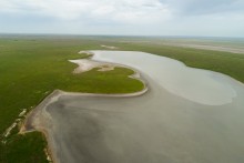 Путешествие по берегам озера Маныч-Гудило