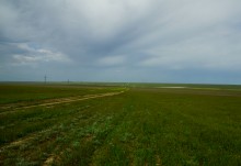 Путешествие по берегам озера Маныч-Гудило