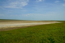 Путешествие по берегам озера Маныч-Гудило