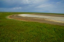 Путешествие по берегам озера Маныч-Гудило