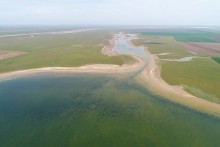 Путешествие по берегам озера Маныч-Гудило