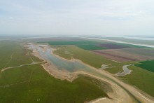 Путешествие по берегам озера Маныч-Гудило