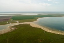 Путешествие по берегам озера Маныч-Гудило