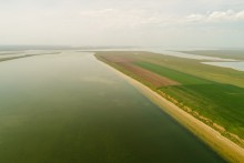 Путешествие по берегам озера Маныч-Гудило