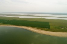 Путешествие по берегам озера Маныч-Гудило