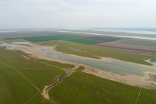 Путешествие по берегам озера Маныч-Гудило