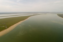 Путешествие по берегам озера Маныч-Гудило